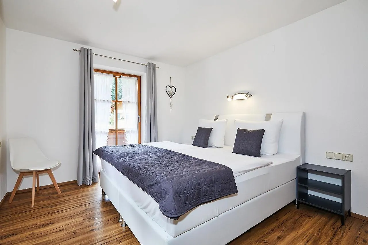 Haus Kohlpointner Apartment Oberwoessen Germany
