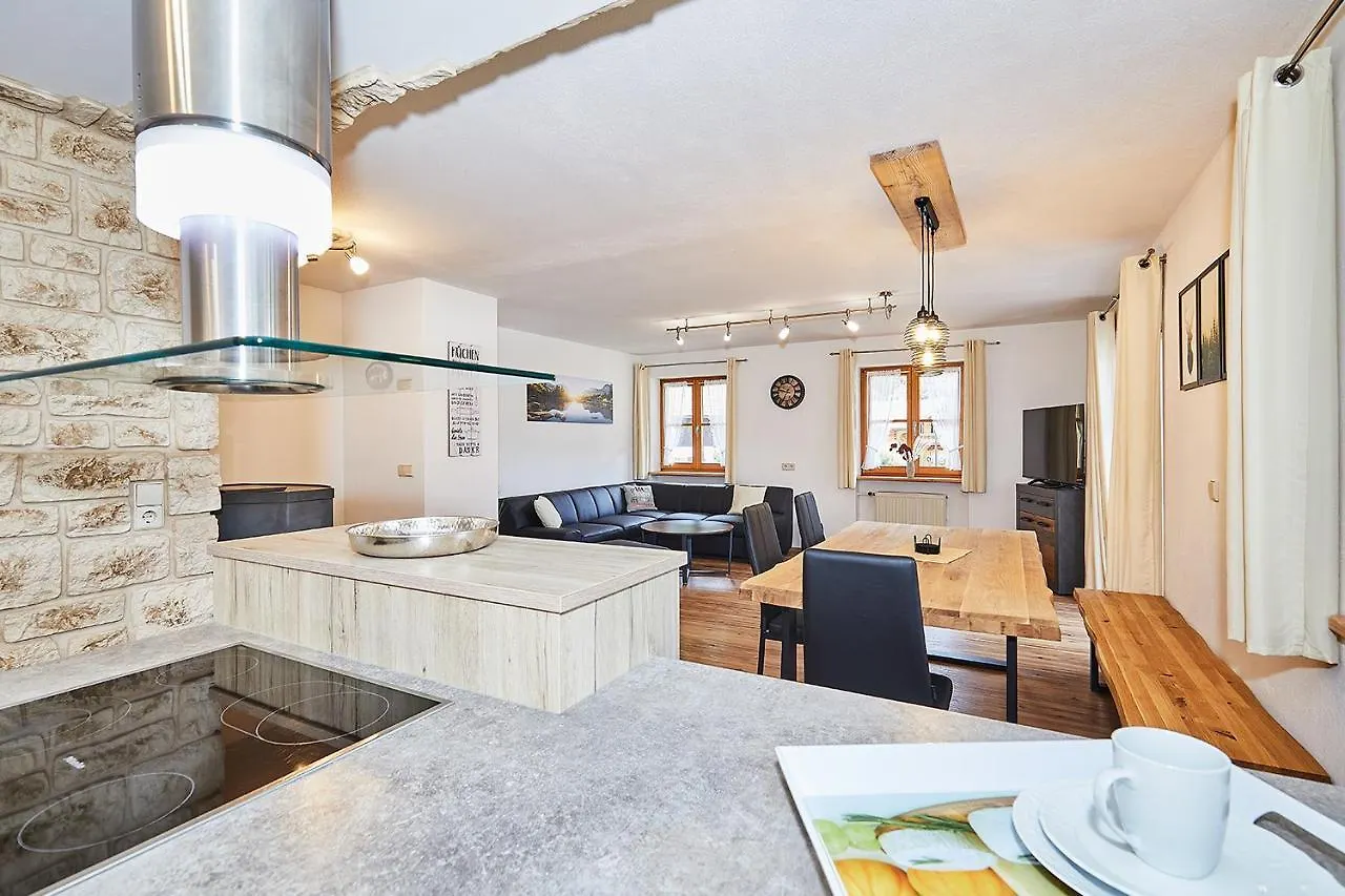 Haus Kohlpointner Apartment Oberwoessen
