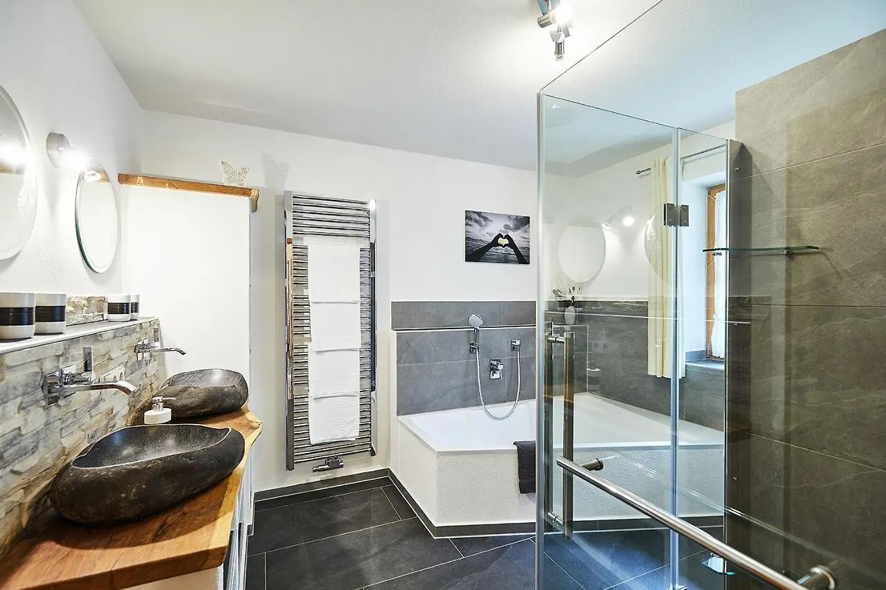 Haus Kohlpointner Apartment Oberwoessen