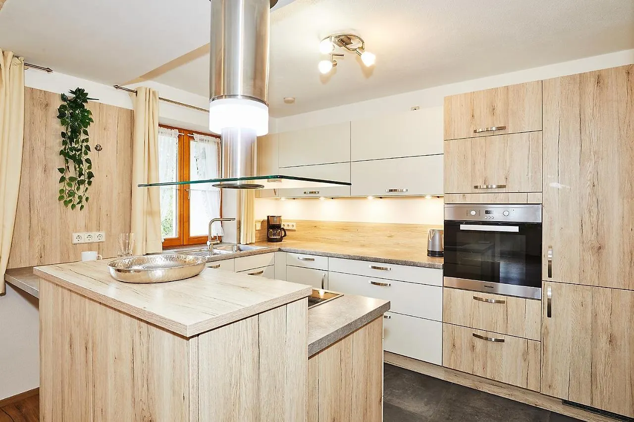 Haus Kohlpointner Apartment Oberwoessen