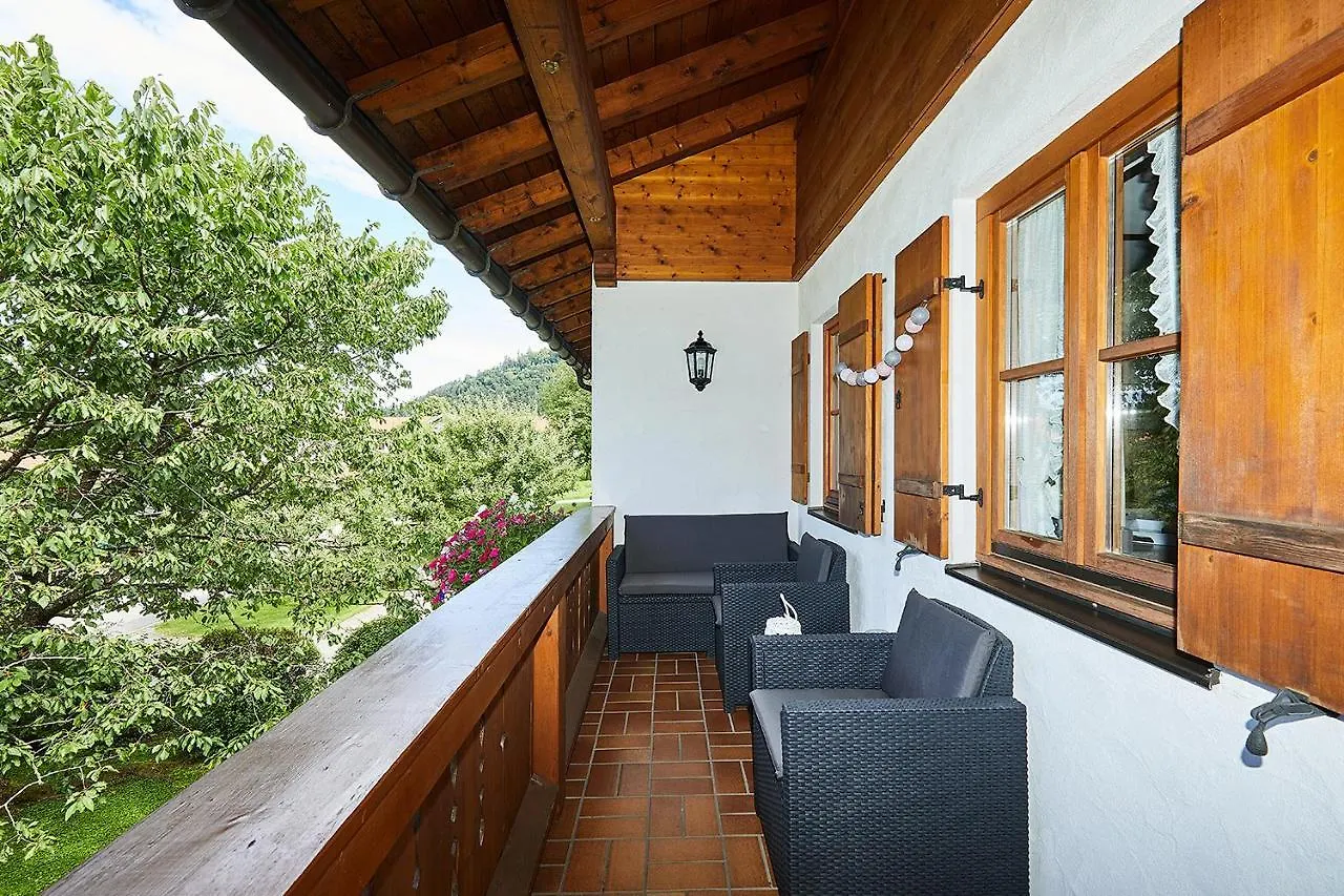Haus Kohlpointner Apartment Oberwoessen
