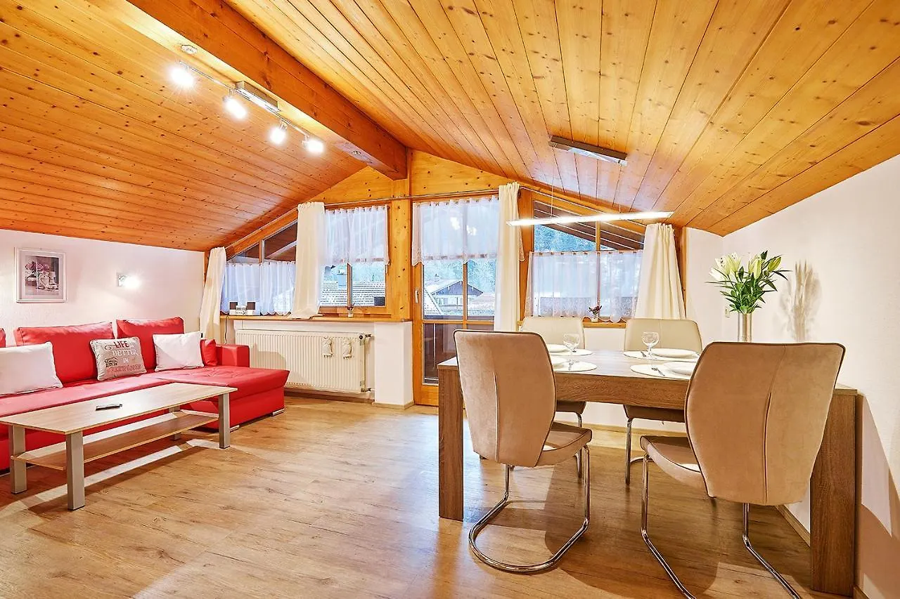 Haus Kohlpointner Apartment Oberwoessen