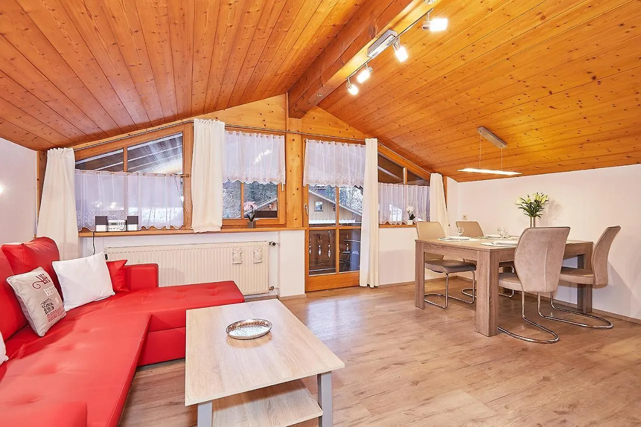 Haus Kohlpointner Apartment Oberwoessen